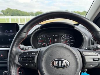 Kia Picanto 1.0 DPi GT-Line AMT Euro 6 (s/s) 5dr