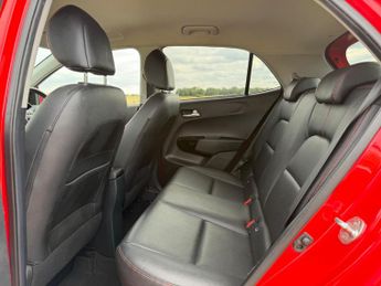 Kia Picanto 1.0 DPi GT-Line AMT Euro 6 (s/s) 5dr