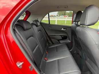 Kia Picanto 1.0 DPi GT-Line AMT Euro 6 (s/s) 5dr