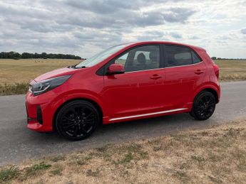 Kia Picanto 1.0 DPi GT-Line AMT Euro 6 (s/s) 5dr