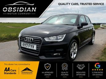 Audi A1 1.0 TFSI Sport Sportback Euro 6 (s/s) 5dr