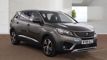 Peugeot 5008 1.2 PureTech Allure Euro 6 (s/s) 5dr