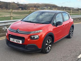 Citroen C3 1.2 PureTech Feel Euro 6 5dr