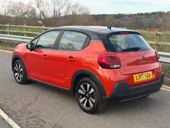 Citroen C3 1.2 PureTech Feel Euro 6 5dr