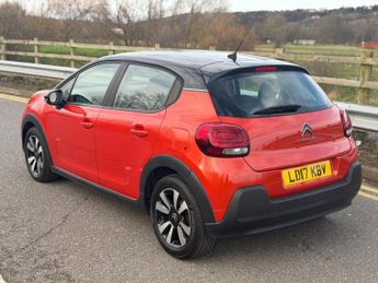 Citroen C3 1.2 PureTech Feel Euro 6 5dr
