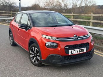 Citroen C3 1.2 PureTech Feel Euro 6 5dr