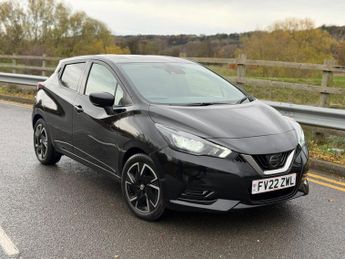 Nissan Micra 1.0 IG-T N-Sport Euro 6 (s/s) 5dr