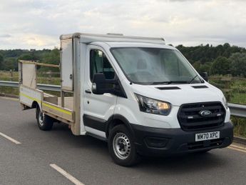Ford Transit 2.0 350 EcoBlue Leader FWD L3 Euro 6 (s/s) 2dr