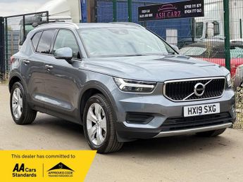 Volvo XC40 2.0 T4 Momentum Auto AWD Euro 6 (s/s) 5dr