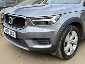 Volvo XC40 2.0 T4 Momentum Auto AWD Euro 6 (s/s) 5dr