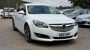 Vauxhall Insignia 2.0 CDTi ecoFLEX SRi VX Line Nav Euro 5 (s/s) 5dr