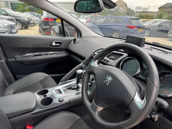 Peugeot 3008 2.0 HDi Allure Auto Euro 5 5dr