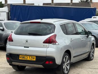 Peugeot 3008 2.0 HDi Allure Auto Euro 5 5dr