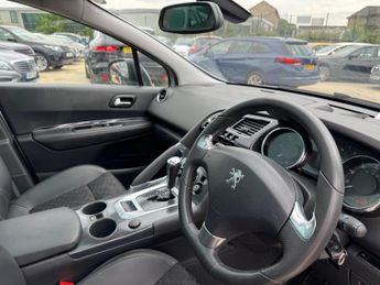 Peugeot 3008 2.0 HDi Allure Auto Euro 5 5dr