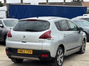 Peugeot 3008 2.0 HDi Allure Auto Euro 5 5dr