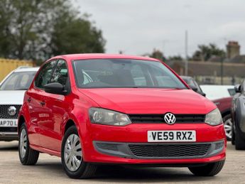 Volkswagen Polo 1.2 S Euro 5 5dr