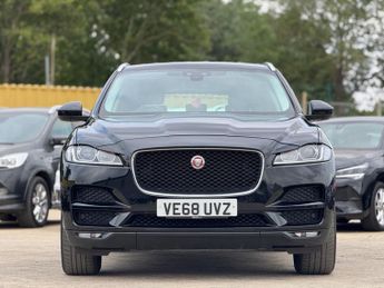 Jaguar F-PACE 2.0 D180 Prestige Auto Euro 6 (s/s) 5dr