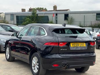 Jaguar F-PACE 2.0 D180 Prestige Auto Euro 6 (s/s) 5dr
