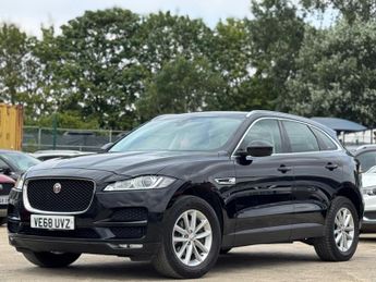 Jaguar F-PACE 2.0 D180 Prestige Auto Euro 6 (s/s) 5dr