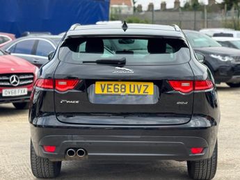 Jaguar F-PACE 2.0 D180 Prestige Auto Euro 6 (s/s) 5dr
