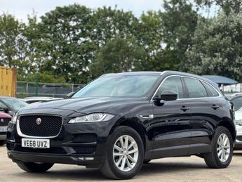 Jaguar F-PACE 2.0 D180 Prestige Auto Euro 6 (s/s) 5dr