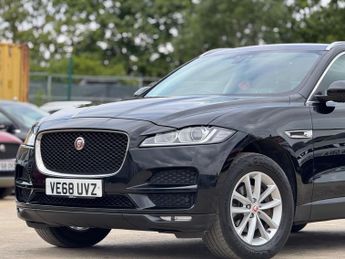 Jaguar F-PACE 2.0 D180 Prestige Auto Euro 6 (s/s) 5dr