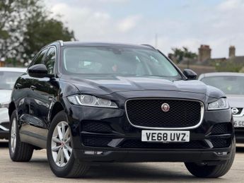 Jaguar F-PACE 2.0 D180 Prestige Auto Euro 6 (s/s) 5dr
