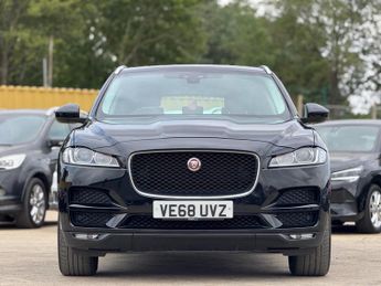 Jaguar F-PACE 2.0 D180 Prestige Auto Euro 6 (s/s) 5dr