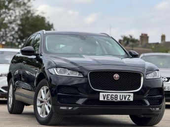 Jaguar F-PACE 2.0 D180 Prestige Auto Euro 6 (s/s) 5dr