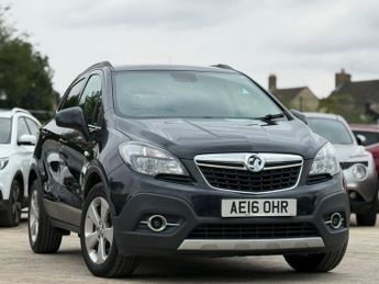 Vauxhall Mokka 1.6 CDTi ecoFLEX SE 2WD Euro 6 (s/s) 5dr