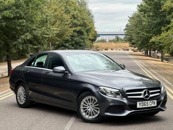 Mercedes C Class 2.1 C220d SE 7G-Tronic+ Euro 6 (s/s) 4dr