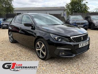 Peugeot 308 1.2 PureTech GT Line Euro 6 (s/s) 5dr