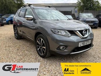 Nissan X-Trail 1.6 DIG-T Tekna Euro 6 (s/s) 5dr