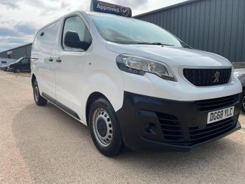 Peugeot Expert 2.0 BlueHDi 1400 Professional Standard Panel Van MWB Euro 6 (s/s