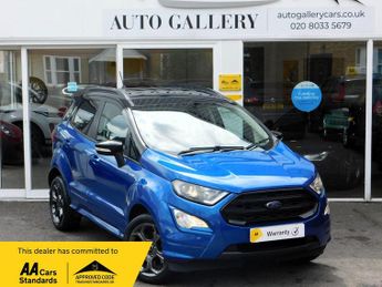 Ford EcoSport 1.0T EcoBoost ST-Line Euro 6 (s/s) 5dr
