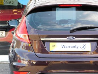 Ford Fiesta 1.4 Zetec 5dr