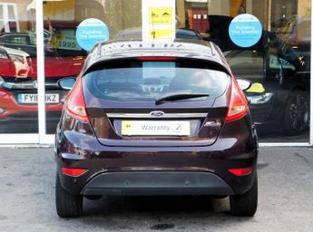 Ford Fiesta 1.4 Zetec 5dr