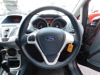 Ford Fiesta 1.4 Zetec 5dr
