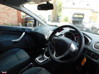 Ford Fiesta 1.4 Zetec 5dr