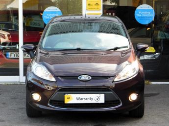 Ford Fiesta 1.4 Zetec 5dr