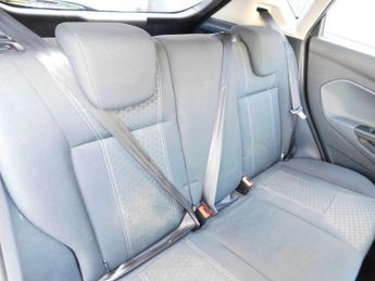 Ford Fiesta 1.4 Zetec 5dr