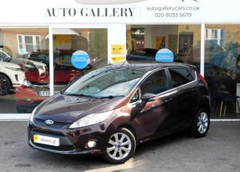 Ford Fiesta 1.4 Zetec 5dr