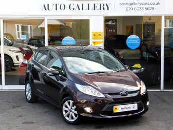 Ford Fiesta 1.4 Zetec 5dr