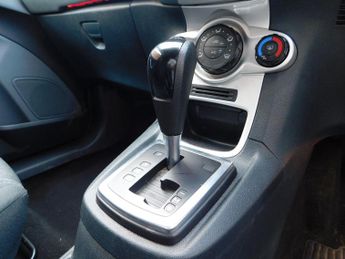 Ford Fiesta 1.4 Zetec 5dr