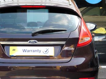 Ford Fiesta 1.4 Zetec 5dr