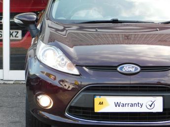 Ford Fiesta 1.4 Zetec 5dr