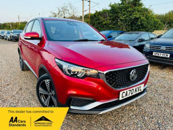 MG ZS 44.5kWh Excite Auto 5dr