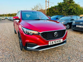 MG MG ZS 44.5kWh Excite Auto 5dr