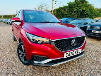 MG MG ZS 44.5kWh Excite Auto 5dr