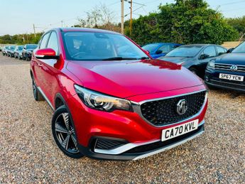 MG MG ZS 44.5kWh Excite Auto 5dr